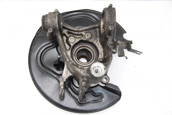 Achsschenkel hinten rechts 4H0505432C Audi A8 4H D4