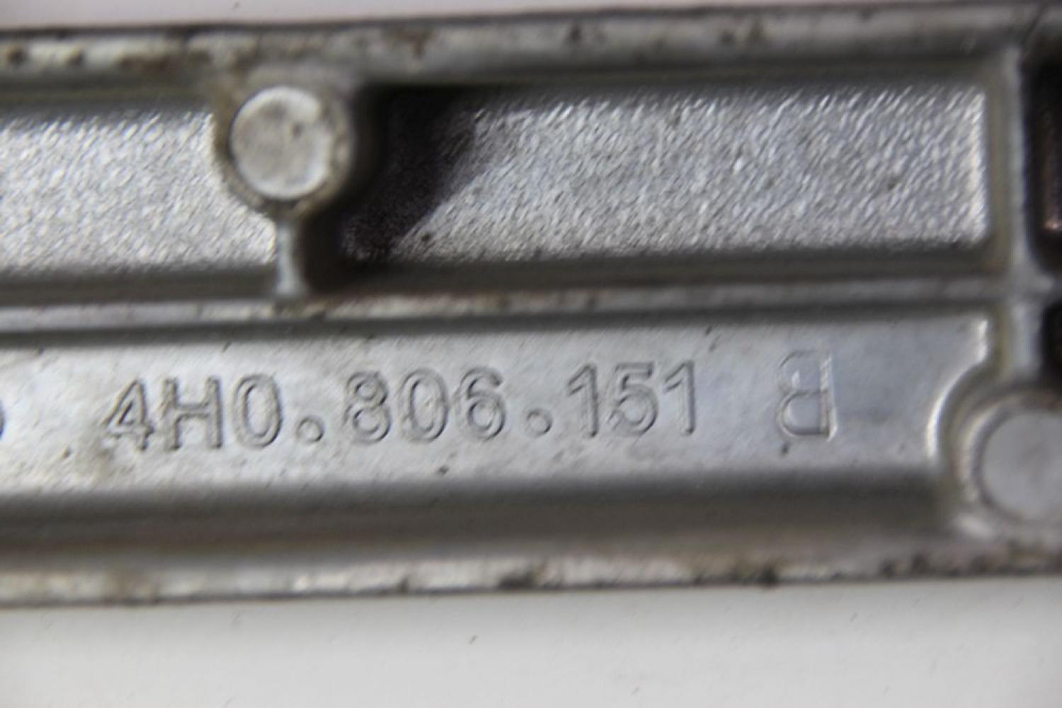 Domstrebe 4H0806151B Audi A8 4H D4