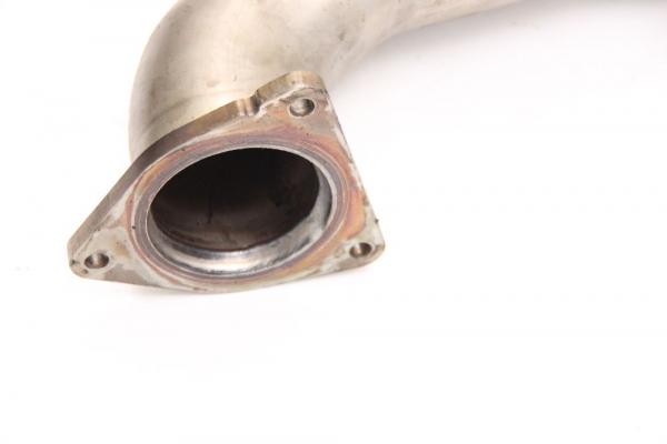 Auspuff / Hosenrohr 4H0254350C Audi A8 4H D4