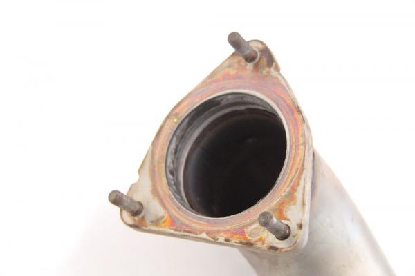 Auspuff / Hosenrohr 4H0254350C Audi A8 4H D4