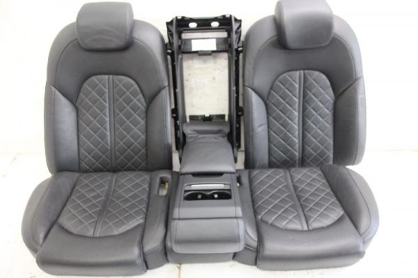 Sitzbank hinten 4H0885405L Audi A8 4H D4