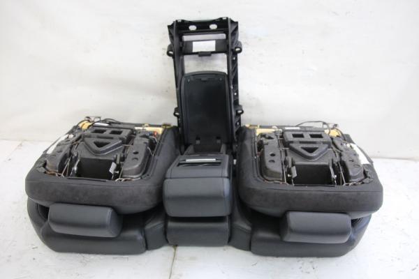 Sitzbank hinten 4H0885405L Audi A8 4H D4