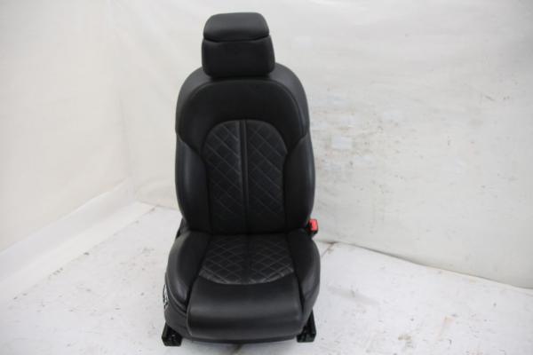 Sitz vorn rechts 4H0881406S Audi A8 4H D4