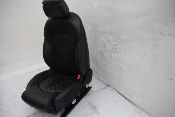 Sitz vorn rechts 4H0881406S Audi A8 4H D4