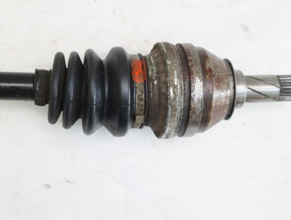 Türgriff vorn rechts Citroen NEMO 9101NS 06-2011 gebraucht 1