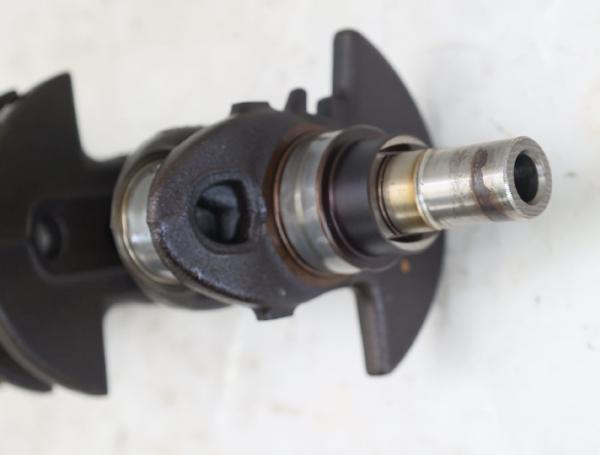 Kurbelwelle 24468262 Opel ASTRA H