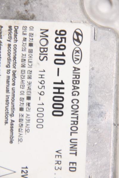 Steuergerät Aufprallsensor 959101H000 Kia CEED 1 SW ED