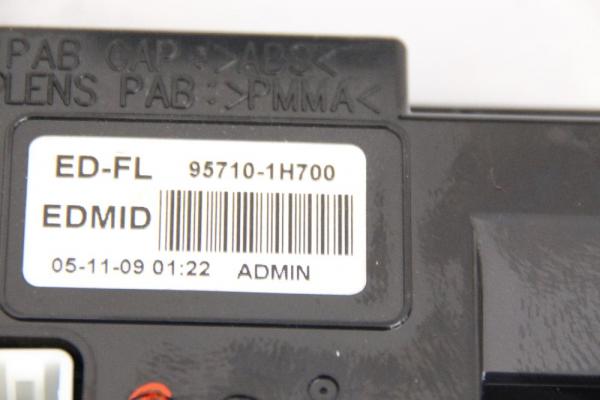 Display 957101H700 Kia CEED 1 SW ED