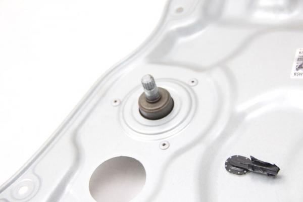 Fensterheber mechanisch hinten rechts 834811H000 Kia CEED 1 SW ED