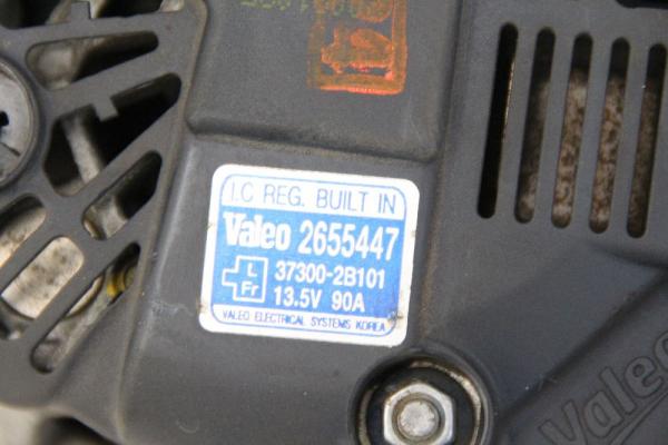 Anlasser 373002B101 Kia CEED 1 SW ED