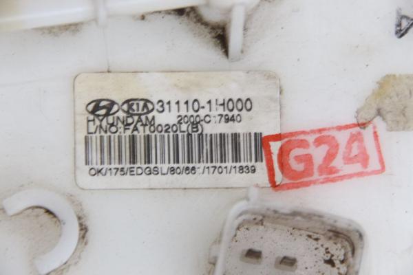 Benzinpumpe mit Geber 311101H000 Kia CEED 1 SW ED