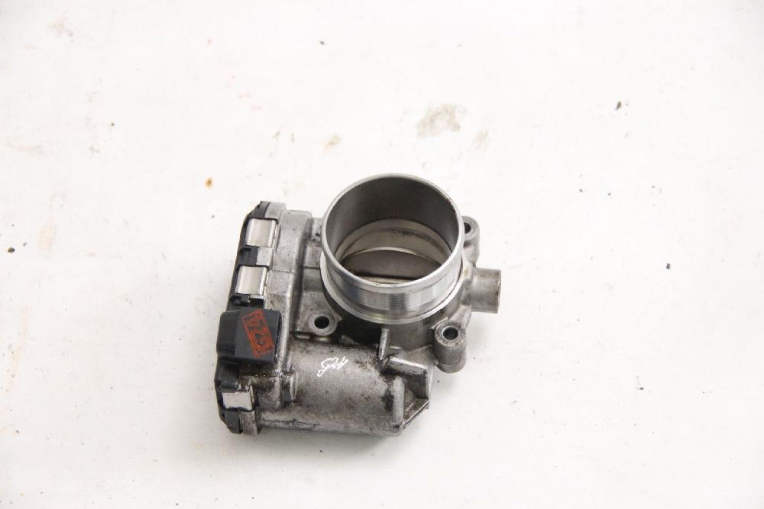 Drosselklappenstutzen 0280750520 Volvo V70 III