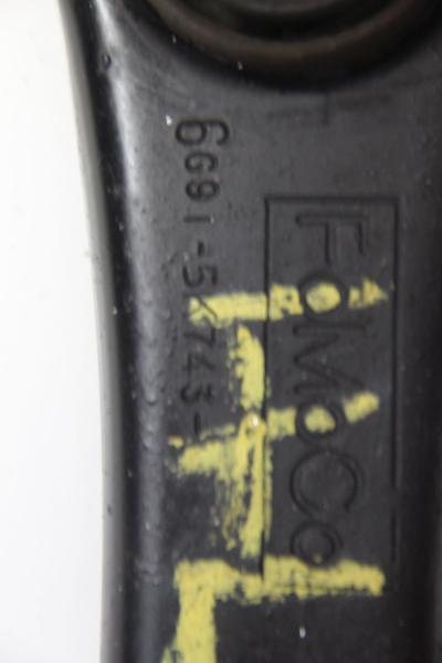 Querlenker hinten links 6G915K743 Volvo V70 III