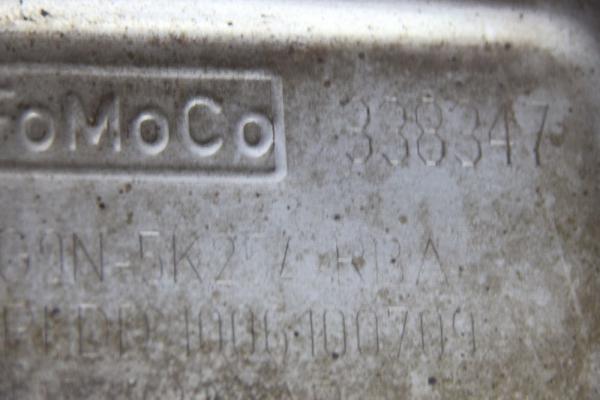 Auspuff / Schalldämpfer hinten 31461157 Volvo V70 III