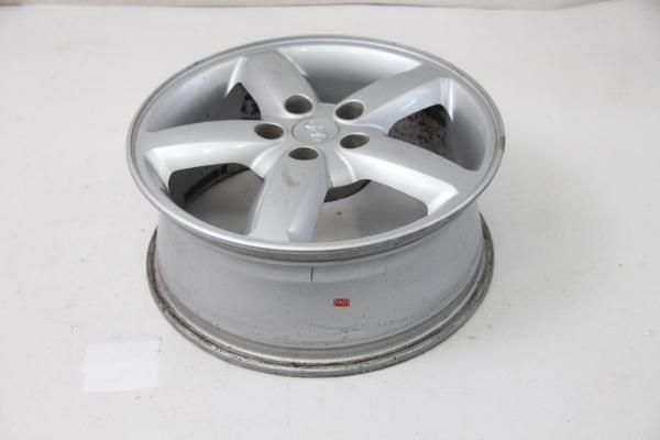 Felge Alu/Leichtmetall hinten links 529102B170 Hyundai SANTA FE 2 CM