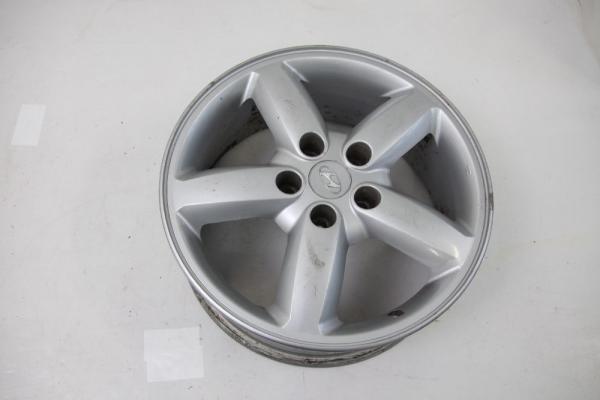 Felge Alu/Leichtmetall hinten links 529102B170 Hyundai SANTA FE 2 CM