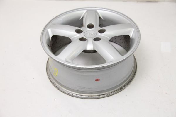 Felge Alu/Leichtmetall vorn links Hyundai SANTA FE 2 CM