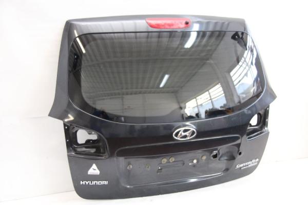 Heckklappe 737002B030 Hyundai SANTA FE 2 CM