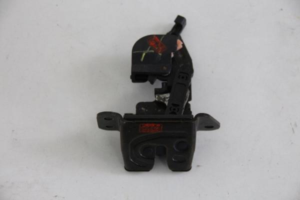 Schloß Heckklappe 812302B000 Hyundai SANTA FE 2 CM