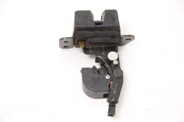 Schloß Heckklappe 812302B000 Hyundai SANTA FE 2 CM