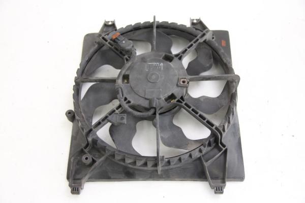 Ventilator (am Kühler) 253802B000 Hyundai SANTA FE 2 CM