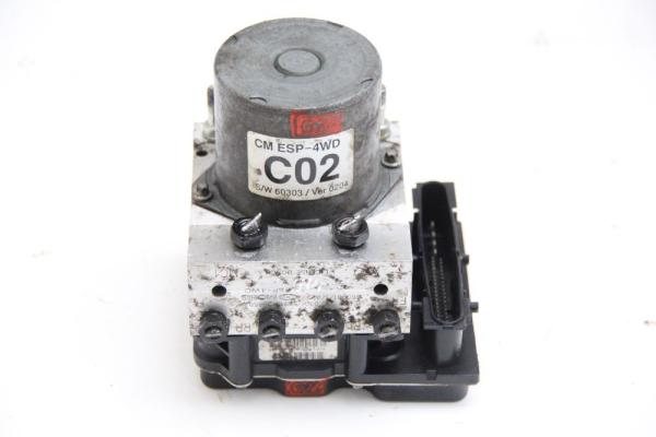 Hydraulikeinheit ABS 0265950525 Hyundai SANTA FE 2 CM