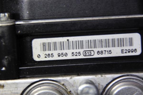 Hydraulikeinheit ABS 0265950525 Hyundai SANTA FE 2 CM