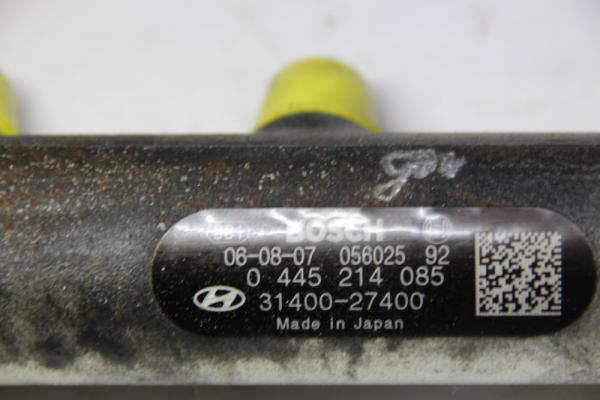 Diesel Verteilerrohr 3140027400 Hyundai SANTA FE 2 CM