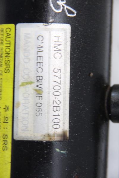Lenkung Getriebe hydraulisch 577002B100 Hyundai SANTA FE 2 CM