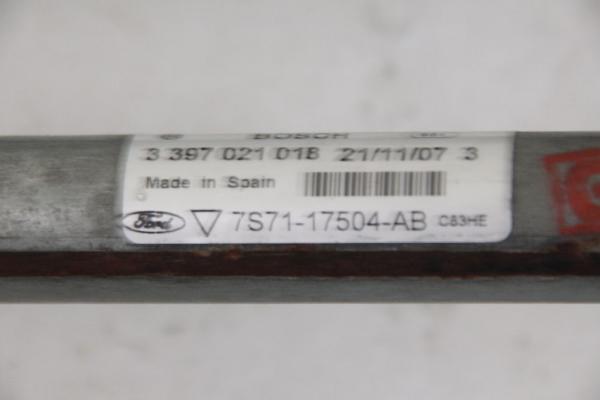 Scheibenwischergestänge 7S7117504AB Ford MONDEO 4 Turnier