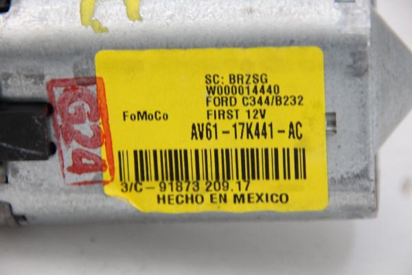 Scheibenwischermotor hinten AV6117K441AC Ford C-MAX 2
