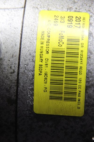 Klimakompressor DV6119C629FG Ford C-MAX 2