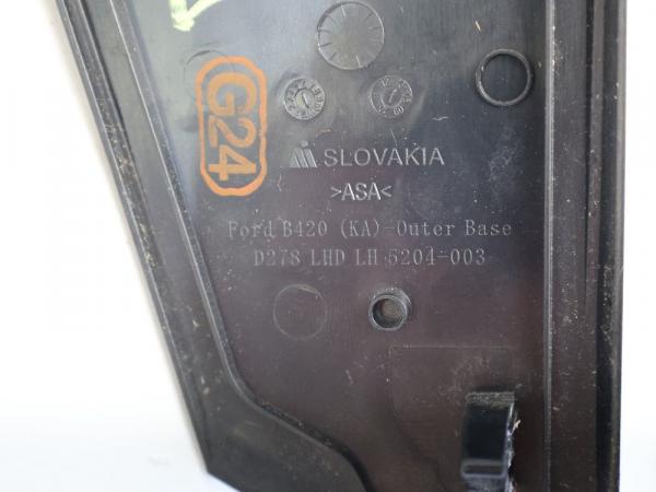Spiegel links elektrisch LH5204003 Ford KA 2 RU8