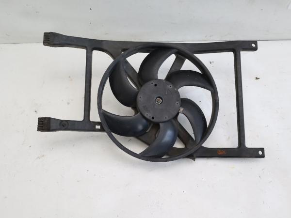Ventilator (am Kühler) 5YY0452 Ford KA 2 RU8