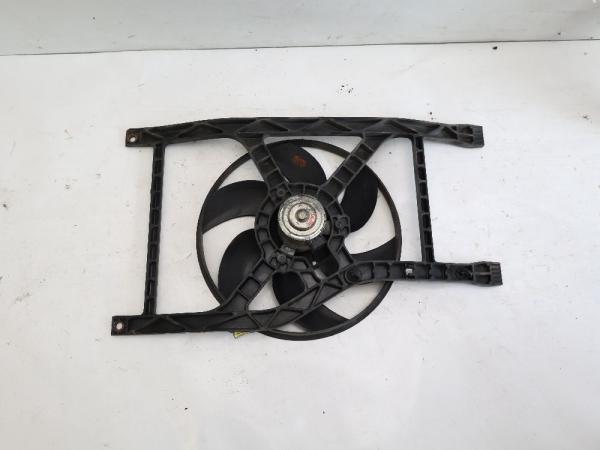 Ventilator (am Kühler) 5YY0452 Ford KA 2 RU8