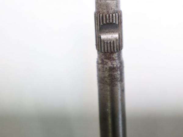 Lenkung Getriebe mechanisch 1762784 Ford KA 2 RU8