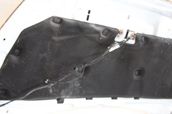 Motorhaube 1852919 Ford FOCUS 3 Turnier
