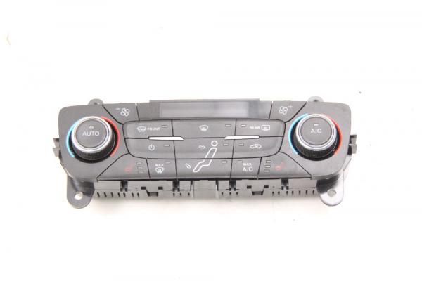 Klimabedienteil F1ET18C612DJ Ford FOCUS 3 Turnier