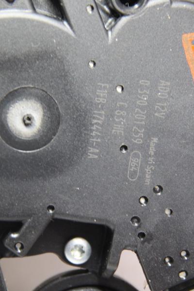Scheibenwischermotor hinten F1FB17K441AA Ford FOCUS 3 Turnier