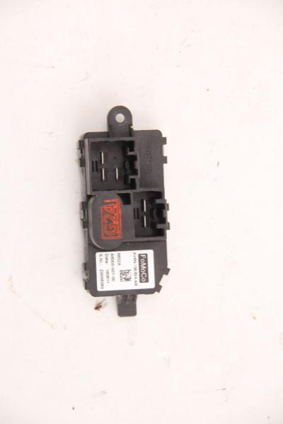 Heizgebläsevorwiderstand AV6N19E624AB Ford FOCUS 3 Turnier
