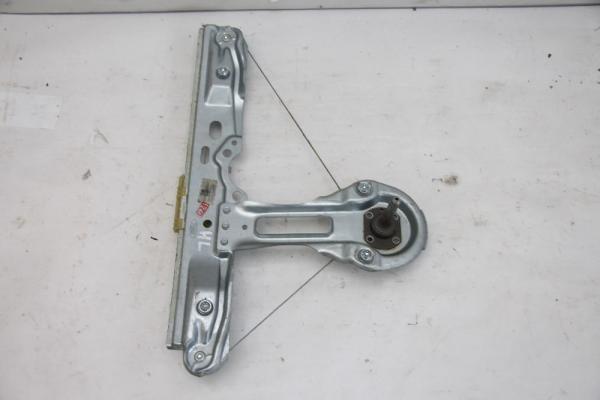 Fensterheber mechanisch hinten links BM51A27001AC Ford FOCUS 3 Turnier
