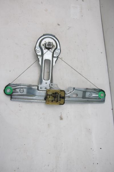 Fensterheber mechanisch hinten links BM51A27001AC Ford FOCUS 3 Turnier