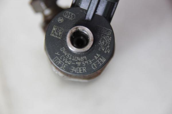 Einspritzduese (Diesel) Zylinder 2 0445110489 Ford FOCUS 3 Turnier