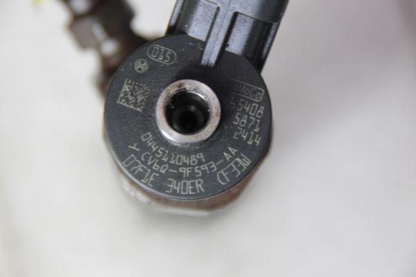 Einspritzduese (Diesel) Zylinder 4 0445110489 Ford FOCUS 3 Turnier