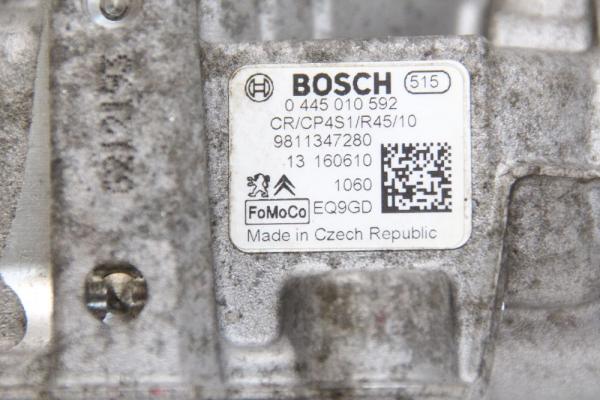 Hochdruckpumpe 9811347280 Ford FOCUS 3 Turnier