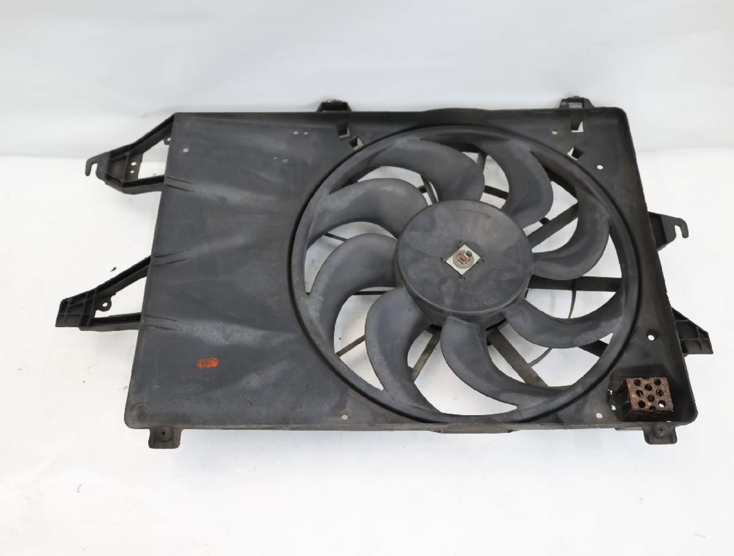 Ventilator (am Kühler) 95BB8146AB Ford MONDEO 3 Turnier