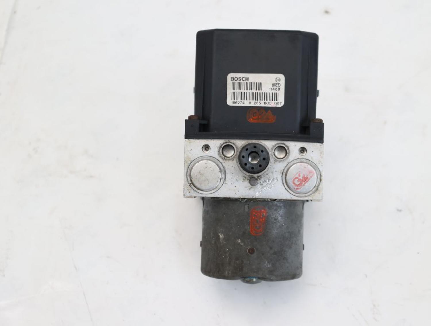 Hydraulikeinheit ABS 0265222015 Ford MONDEO 3 Turnier