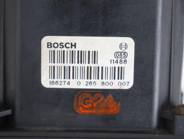 Hydraulikeinheit ABS 0265222015 Ford MONDEO 3 Turnier