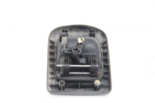 Motorhaube VW POLO 6N Blau 6N0823031D 02-1995 gebraucht 2