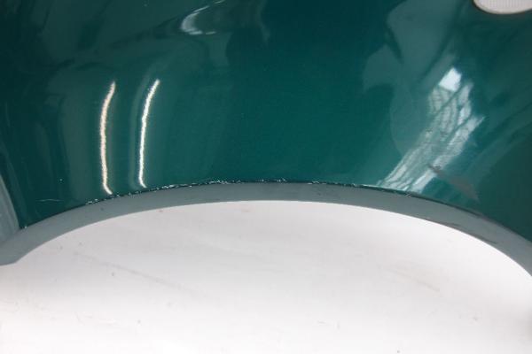 Kotflügel vorn links 1688800718 Mercedes A-KLASSE W168